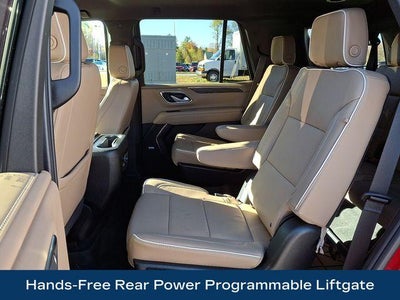 2024 Chevrolet Tahoe Premier