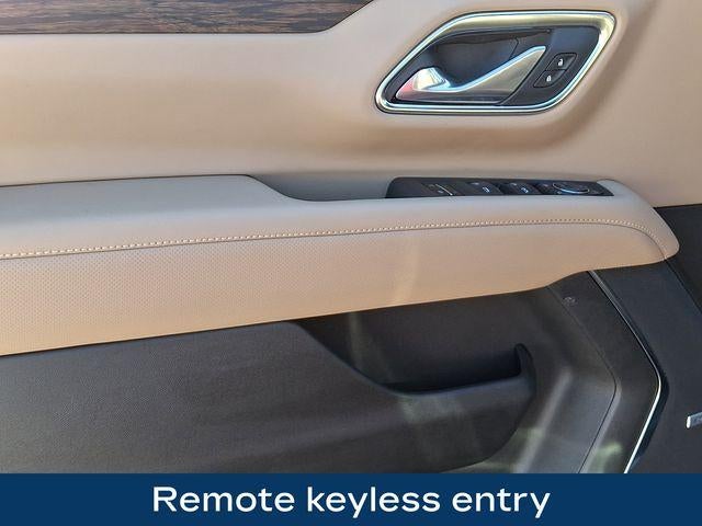 2024 Chevrolet Tahoe Premier