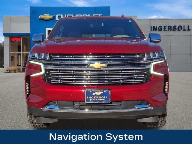 2024 Chevrolet Tahoe Premier