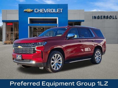2024 Chevrolet Tahoe Premier