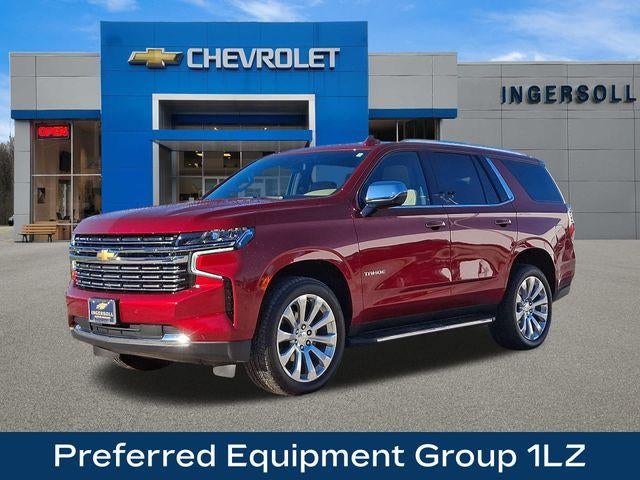2024 Chevrolet Tahoe Premier