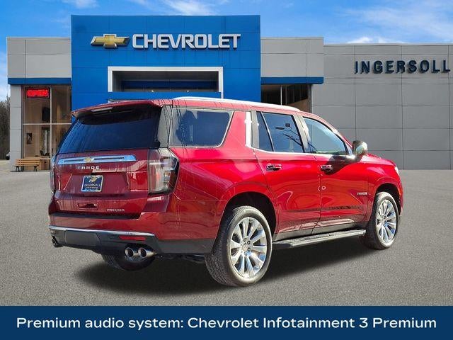 2024 Chevrolet Tahoe Premier