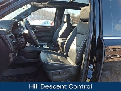 2024 Chevrolet Tahoe Premier