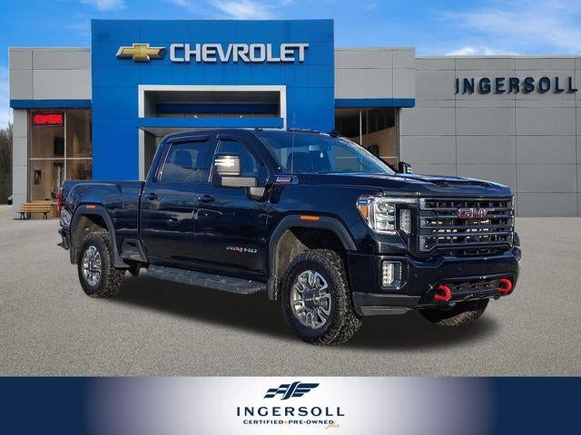 2022 GMC Sierra 2500 HD AT4