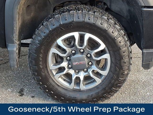 2022 GMC Sierra 2500 HD AT4