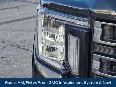 2022 GMC Sierra 2500 HD AT4