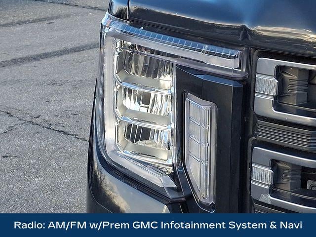 2022 GMC Sierra 2500 HD AT4