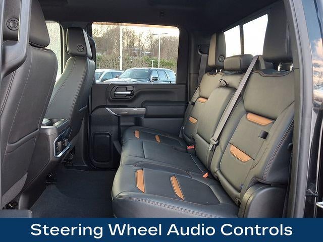 2022 GMC Sierra 2500 HD AT4