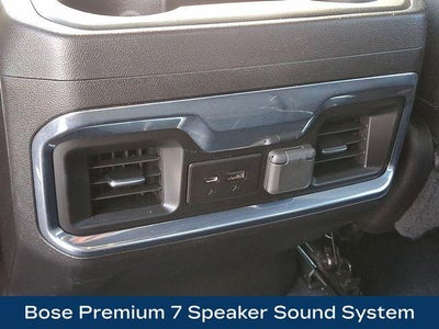 2022 GMC Sierra 2500 HD AT4