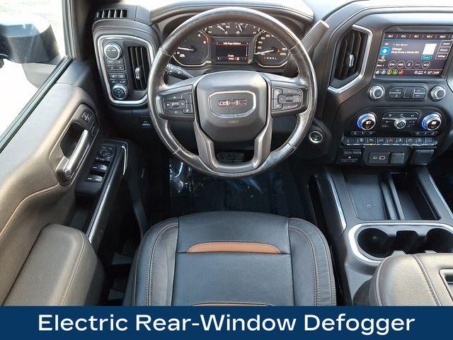 2022 GMC Sierra 2500 HD AT4