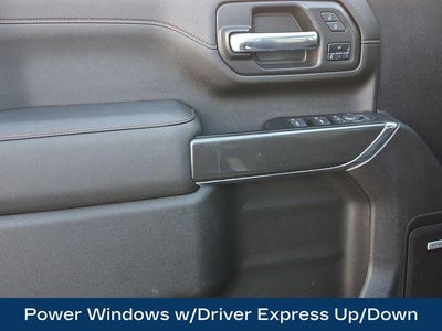 2022 GMC Sierra 2500 HD AT4