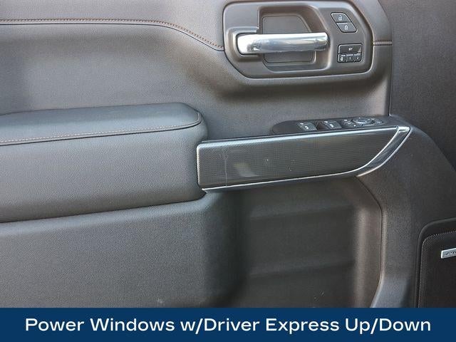 2022 GMC Sierra 2500 HD AT4