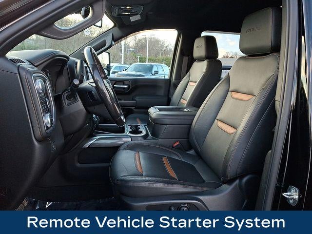 2022 GMC Sierra 2500 HD AT4