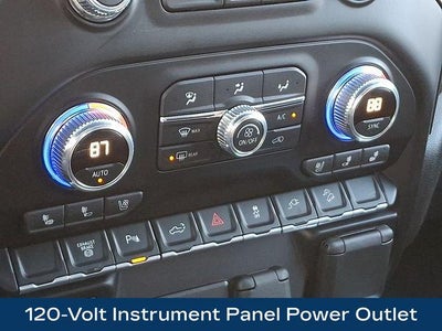 2022 GMC Sierra 2500 HD AT4