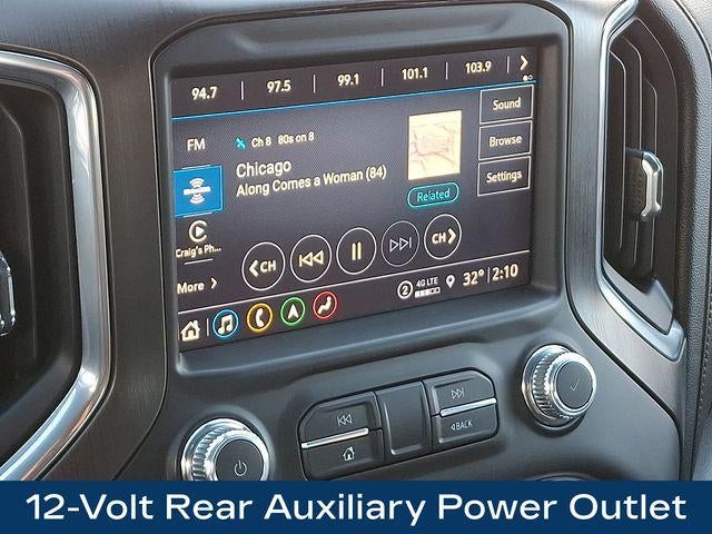 2022 GMC Sierra 2500 HD AT4