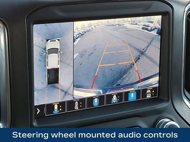 2022 GMC Sierra 2500 HD AT4