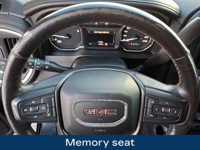 2022 GMC Sierra 2500 HD AT4