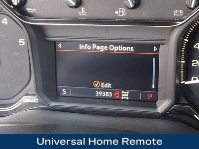 2022 GMC Sierra 2500 HD AT4