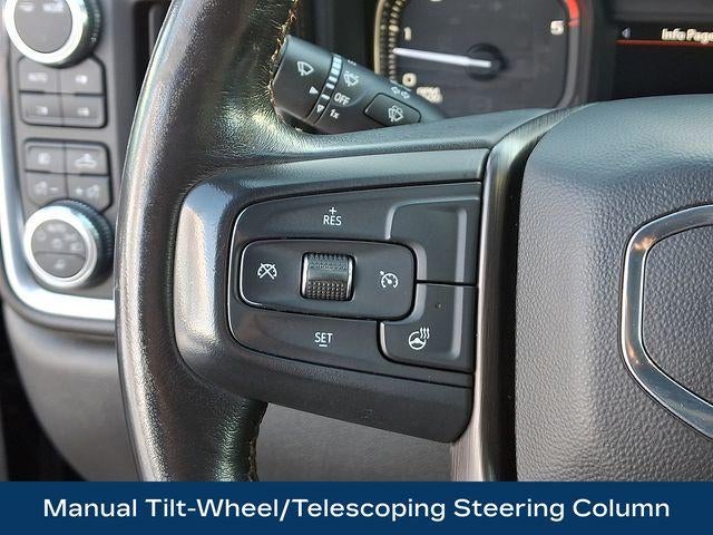 2022 GMC Sierra 2500 HD AT4