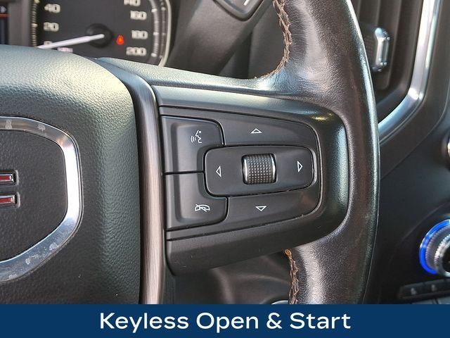 2022 GMC Sierra 2500 HD AT4