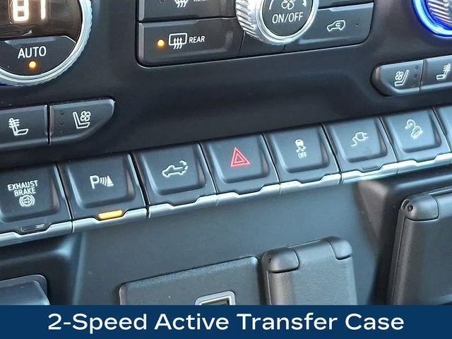 2022 GMC Sierra 2500 HD AT4