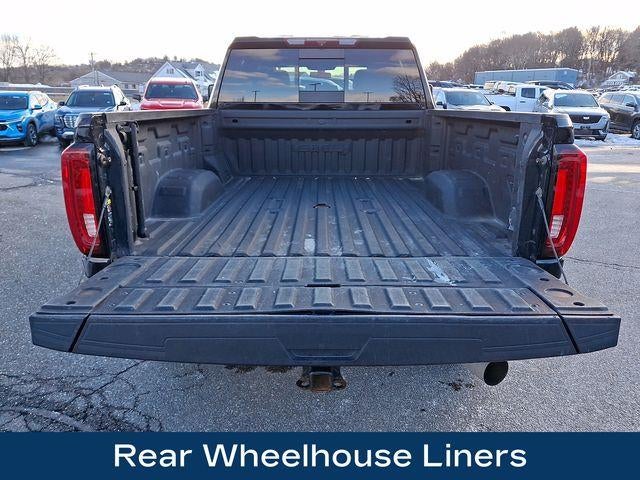 2022 GMC Sierra 2500 HD AT4