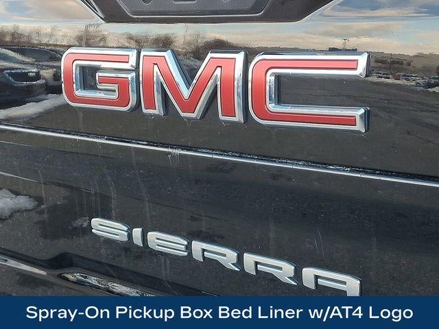 2022 GMC Sierra 2500 HD AT4