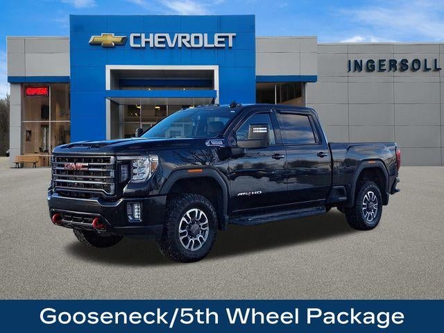 2022 GMC Sierra 2500 HD AT4