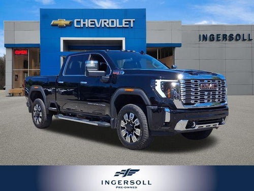 2024 GMC Sierra 2500 HD Denali