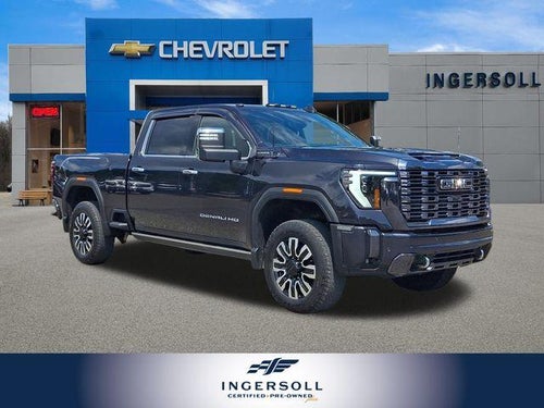 2024 GMC Sierra 2500 HD Denali Ultimate