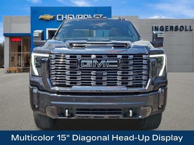 2024 GMC Sierra 2500 HD Denali Ultimate