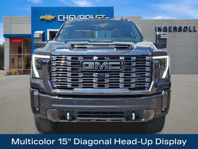 2024 GMC Sierra 2500 HD Denali Ultimate