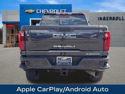 2024 GMC Sierra 2500 HD Denali Ultimate