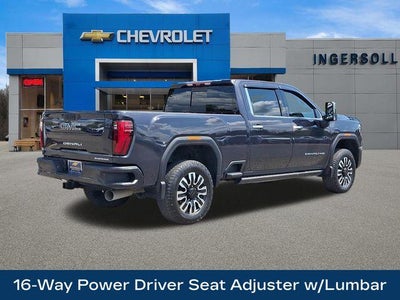 2024 GMC Sierra 2500 HD Denali Ultimate