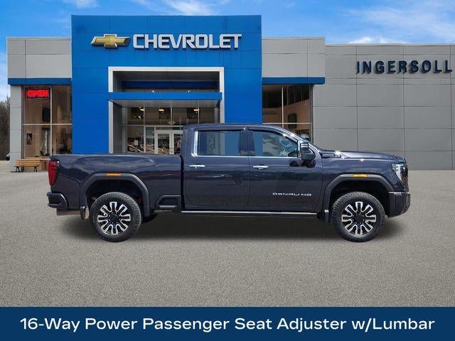 2024 GMC Sierra 2500 HD Denali Ultimate