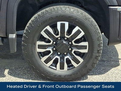 2024 GMC Sierra 2500 HD Denali Ultimate