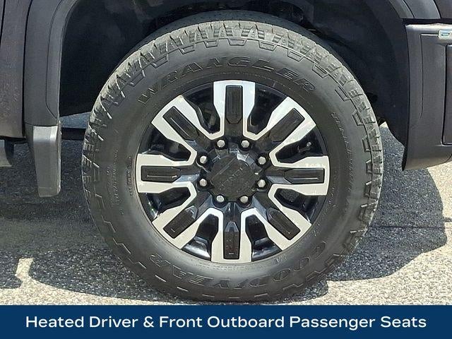 2024 GMC Sierra 2500 HD Denali Ultimate