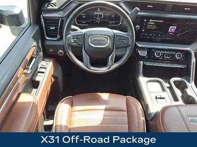 2024 GMC Sierra 2500 HD Denali Ultimate