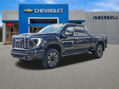 2024 GMC Sierra 2500 HD Denali Ultimate