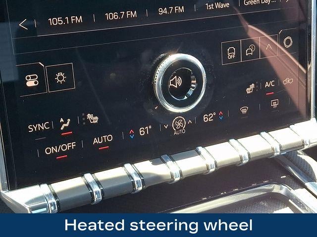 2026 GMC Sierra EV Elevation Standard Range