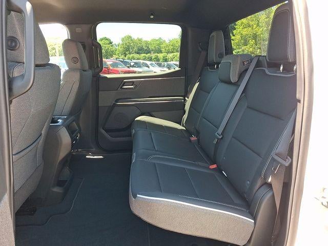 2026 GMC Sierra EV Elevation Standard Range