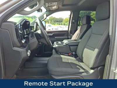 2025 GMC Sierra 2500 HD SLE