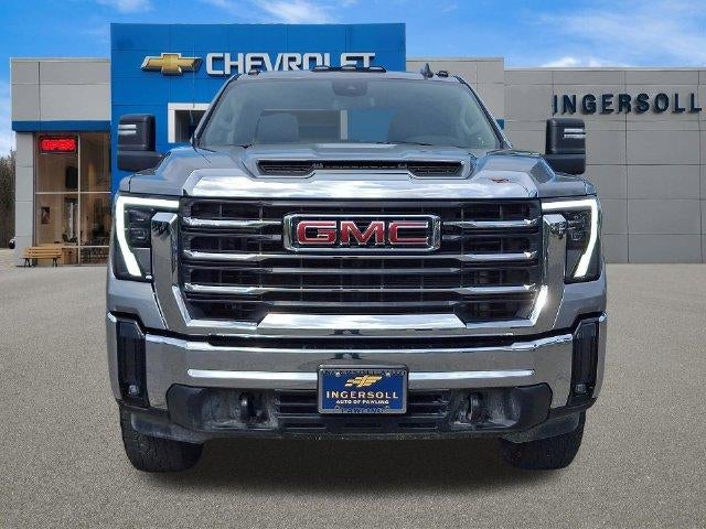 2025 GMC Sierra 2500 HD SLE