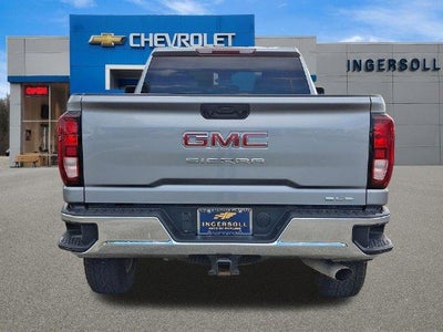 2025 GMC Sierra 2500 HD SLE
