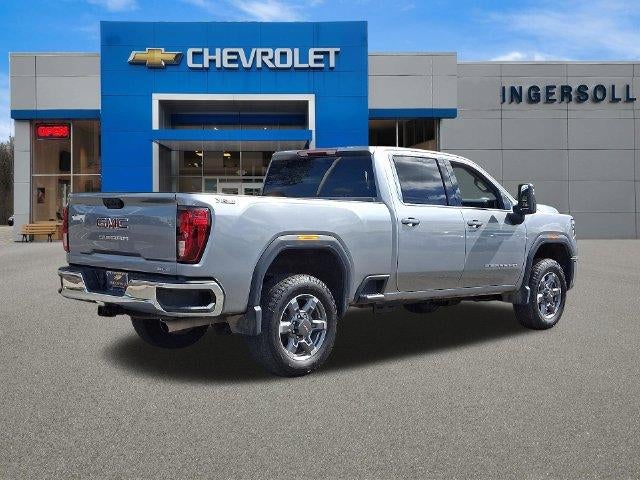 2025 GMC Sierra 2500 HD SLE
