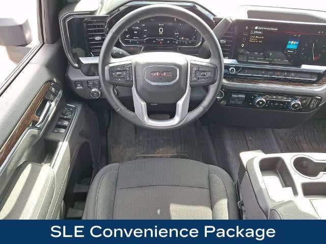 2025 GMC Sierra 2500 HD SLE