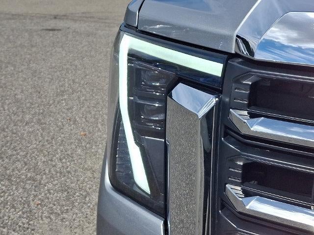 2025 GMC Sierra 2500 HD SLE