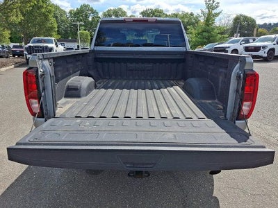2025 GMC Sierra 2500 HD SLE