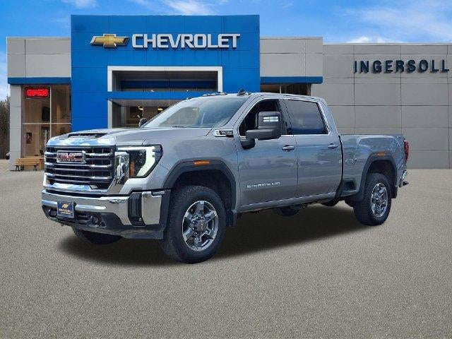 2025 GMC Sierra 2500 HD SLE