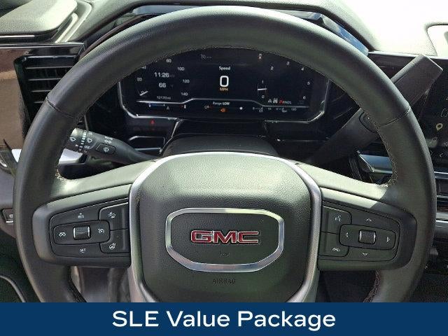 2025 GMC Sierra 2500 HD SLE